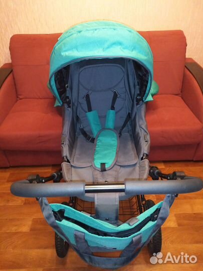 Коляска 2 в 1