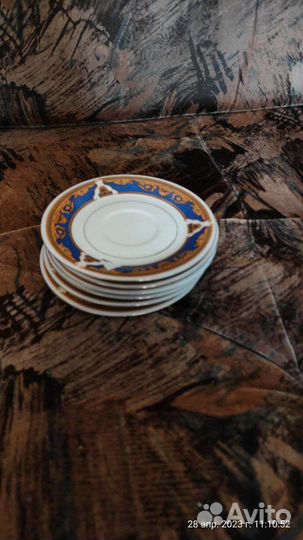 Тарелки поштучно