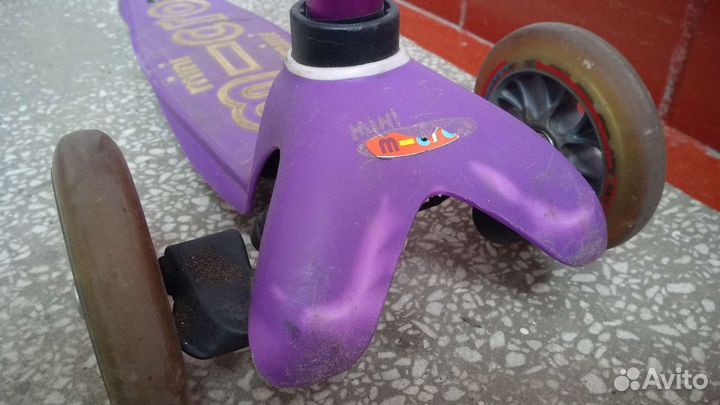 Самокат mini micro deluxe