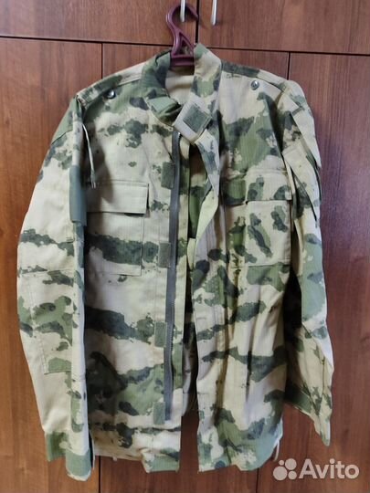 Летняя форма мох