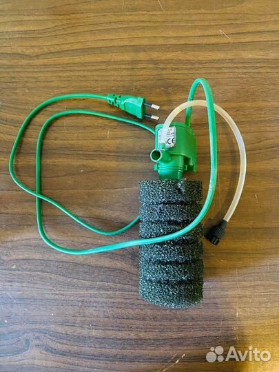 Фильтр для аквариума