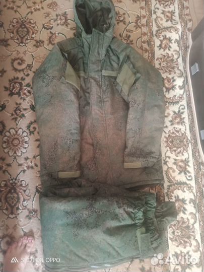 Военная форма зимняя р 48-50