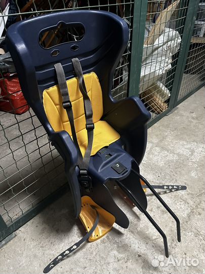 Велокресло