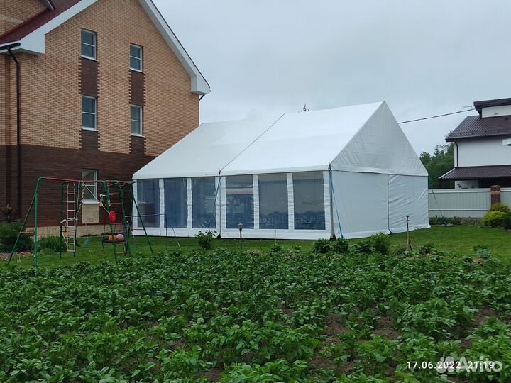 Аренда шатров и мебели на любое мероприятие