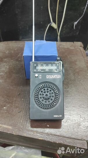 Радиоприемник СССР