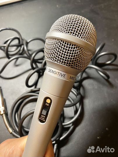 Микрофон ah59-01198e