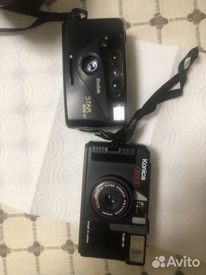 Фотоаппарат