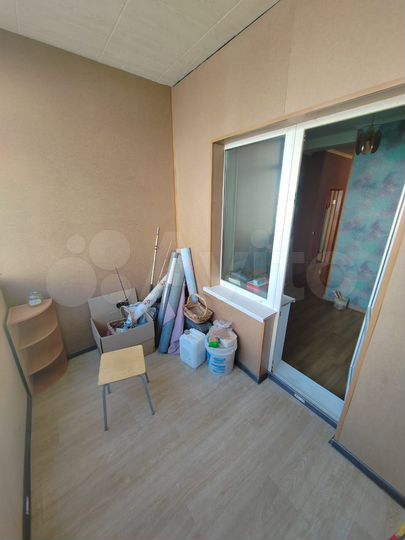 1-к. квартира, 34,9 м², 3/5 эт.