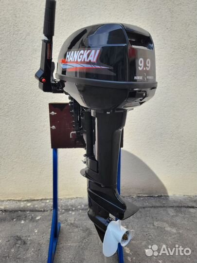 Лодочный мотор Hangkai 9.9 л.с