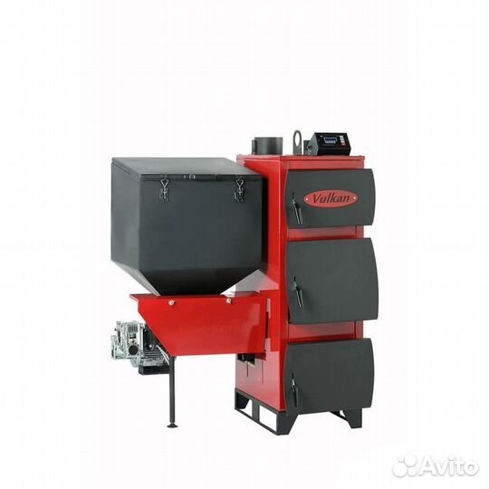 Автоматический котел Vulkan EKO 100