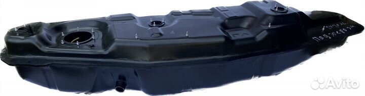 Бак топливный Mitsubishi Pajero 3 2000-2006 дизель