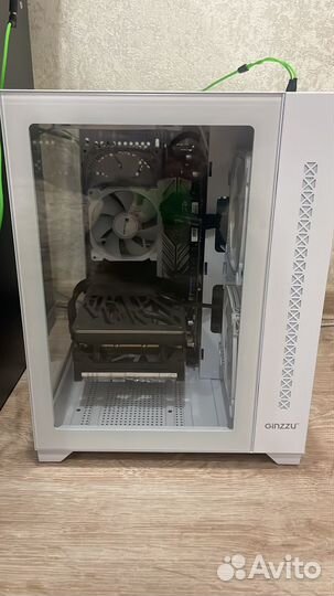 Мощный игровой компьютер комплект