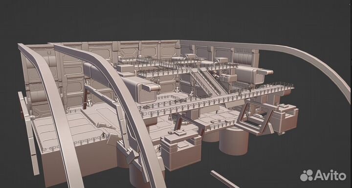 Создание 3d моделей