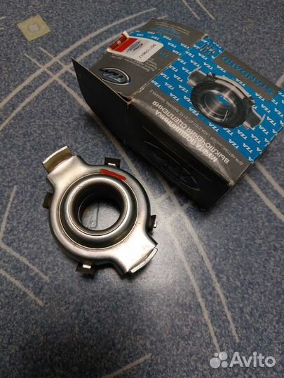 Выжимной подшипник ваз 2110