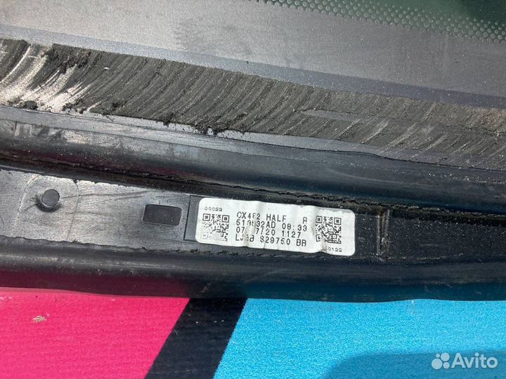 Стекло кузовное заднее правое Ford Escape 4 CX482