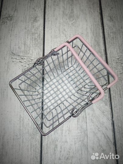Корзинка для косметики