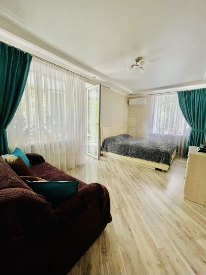 1-к. квартира, 40 м², 3/5 эт.