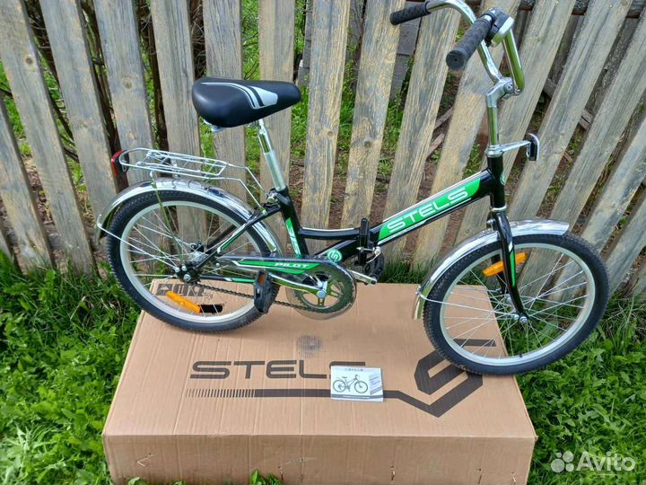 Велосипед новый Stels Pilot 315