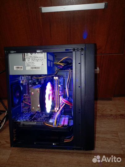 Системный блок i7 4770(Xeon) /16 Гб/GTX 1060 6 Гб