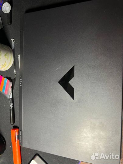 Игровой ноутбук HP Gaming Laptop 15