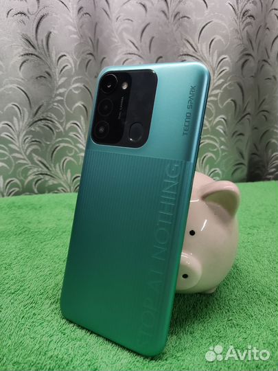 TECNO Spark Go 2022, 2/32 ГБ