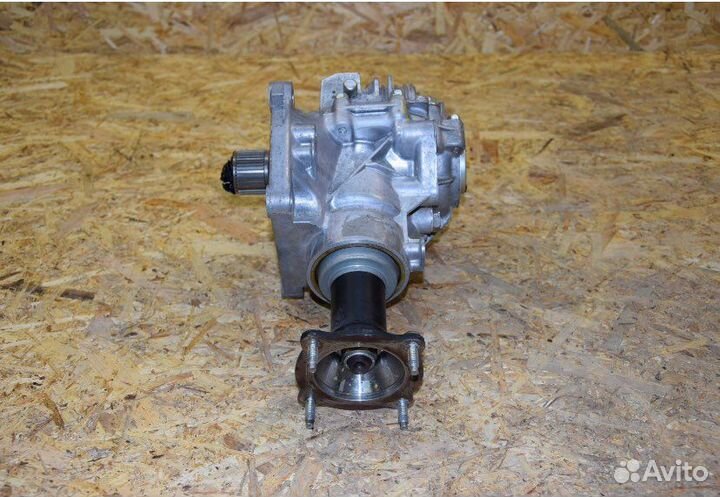 Коробка раздаточная Mazda CX5 2018 дизель