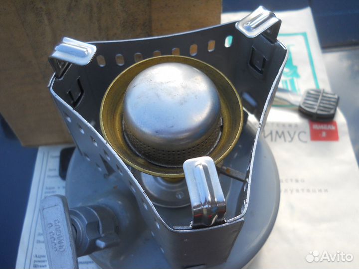 Примус Шмель Ленинград новый