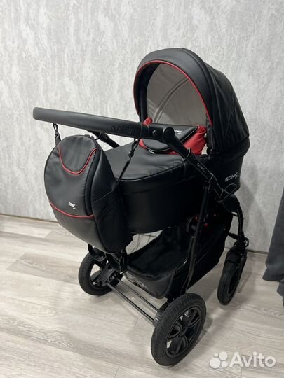 Коляска verdi sonic plus 3 в 1