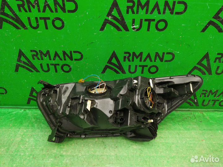 Фара правая Renault Kaptur 2016