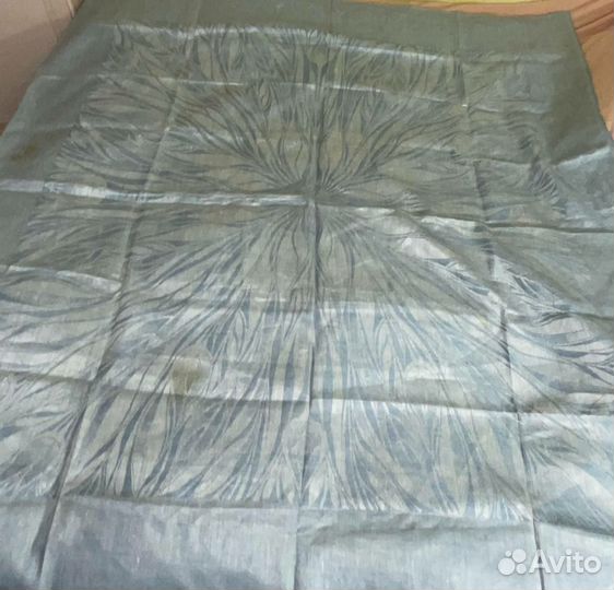 Покрывало, скатерть и коврики