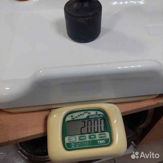 Весы для взвешивания новорожденных