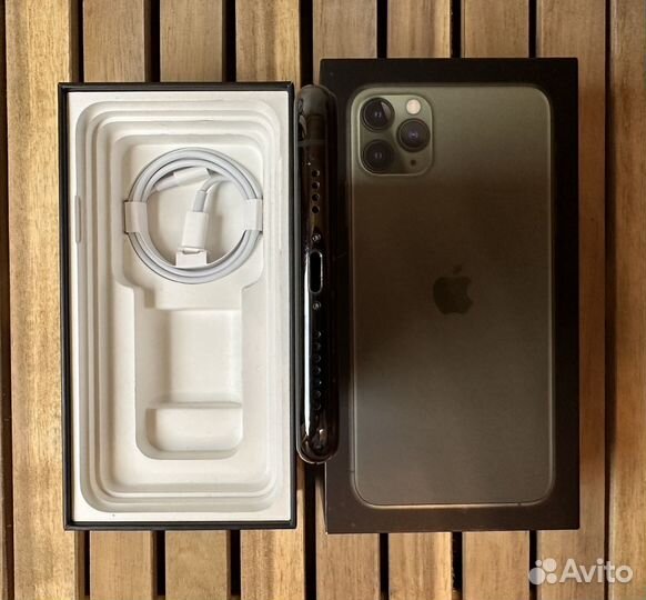 iPhone 11 Pro Max, 256 ГБ