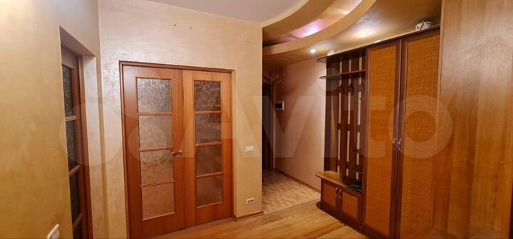 3-к. квартира, 78 м², 3/4 эт.