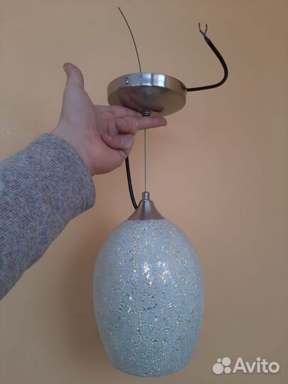 Светильник потолочный подвесной