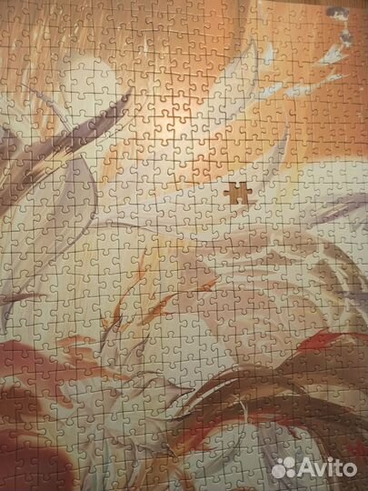 Пазлы 1500 и 2000 деталей