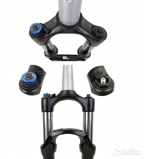 Новая Вилка rockshox tora SL 26