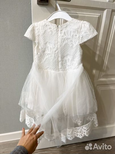Платье для девочки 104