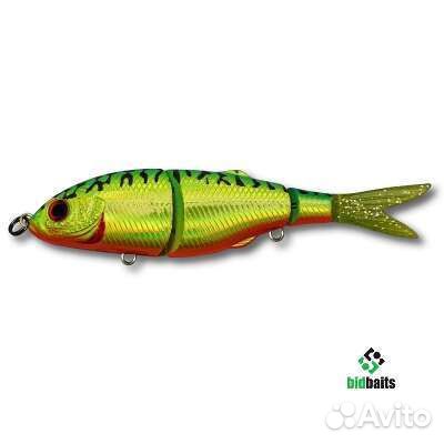 Воблеры Kosadaka Convoy 90S. 90mm 8.9g