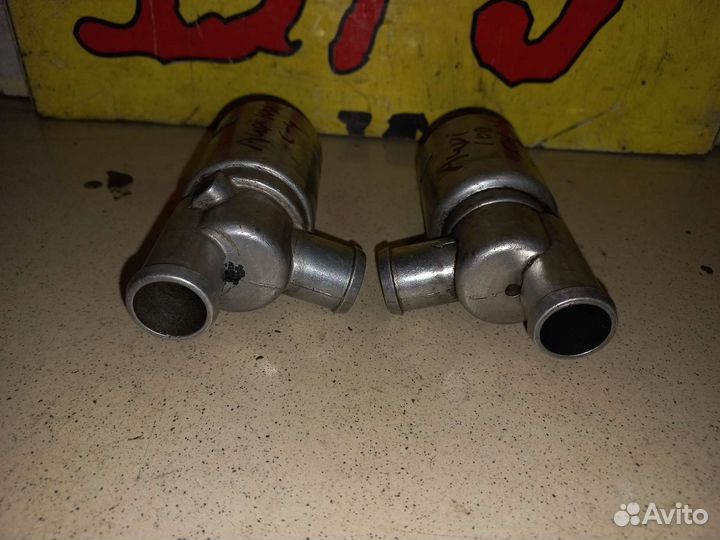 Клапан холостого хода для Audi 100 (C4) 2.0/2.3