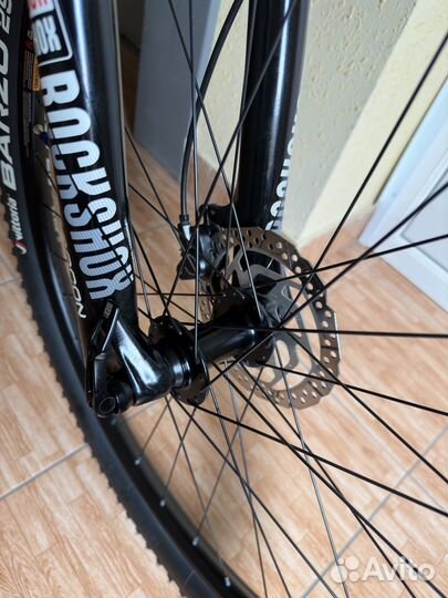 Велосипед GT zaskar aqua