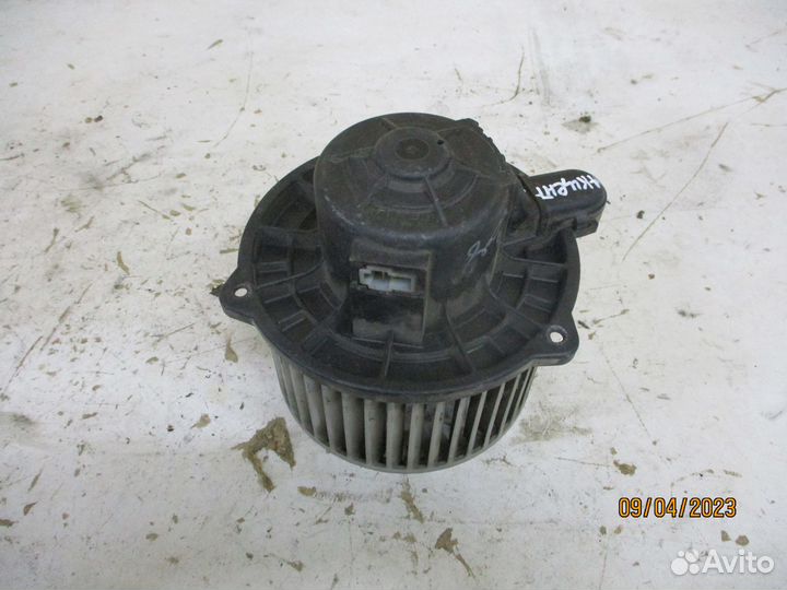 Моторчик печки Хендай Акцент (2009)