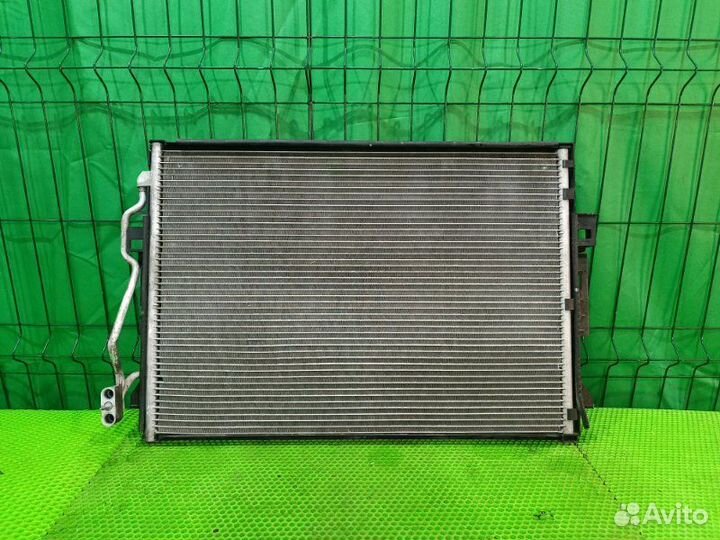 Радиатор кондиционера Mercedes-Benz S W221 2008