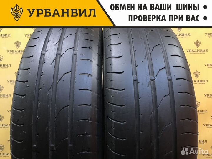 Continental ContiPremiumContact 2 195/65 R15 91H