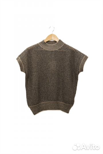 Жилет джемпер новый peserico IT44