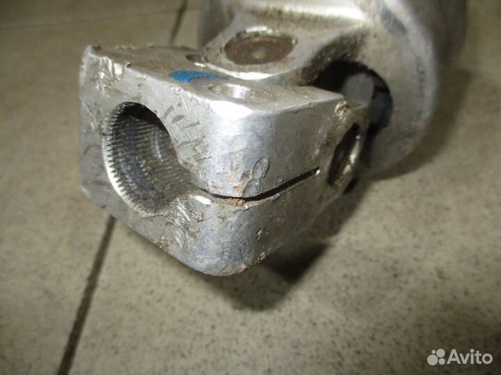 Кардан рулевой BMW 5-Series (E60/E61)