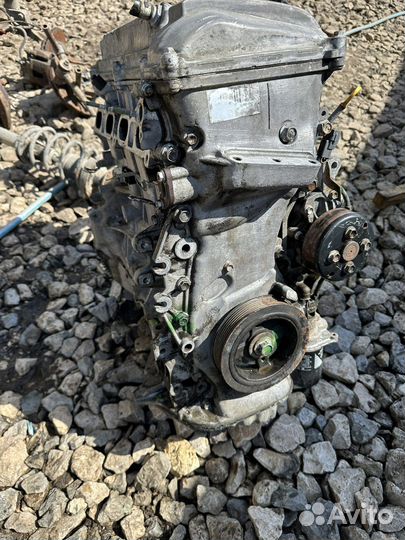 Toyota camry 40 двигатель 2.4