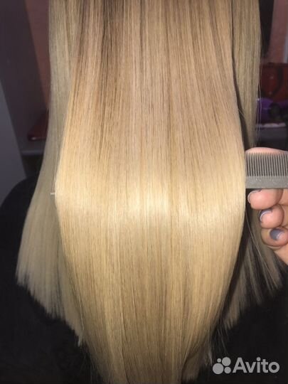 Ботокс, кератиновое выпрямление, нанопластика