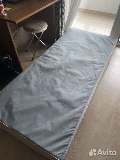 Hetlevik матрас IKEA