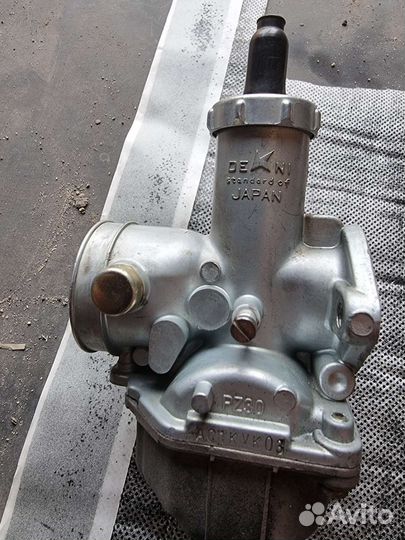 Карбюратор PZ30