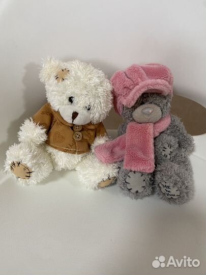 Игрушка мягкая